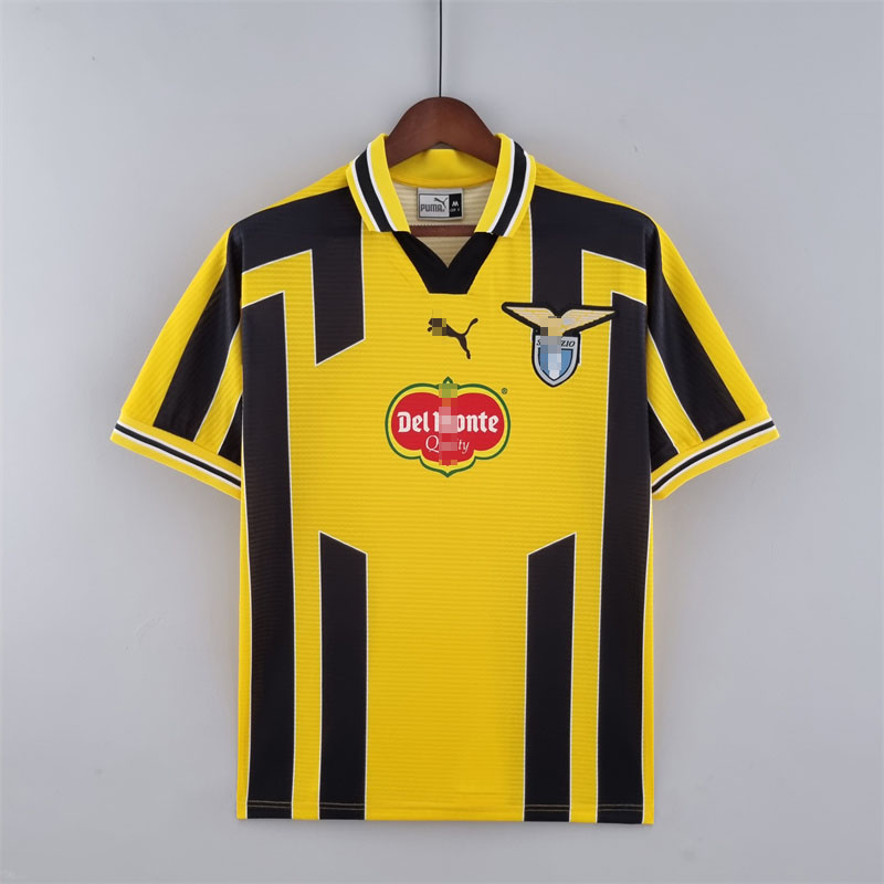 Camiseta Lazio Third Retro 1998/00